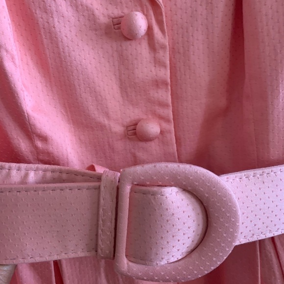 Spense Size 10 Coral Dress - Picture 5 of 7